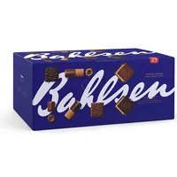 Bahlsen Anna Dora Collection Gebäck und Waffelmischung 1788g