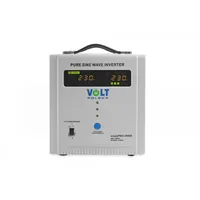 Záložní zdroj sinusPRO-3000E, ZZ30-2100W-48V
