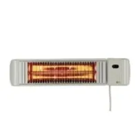 Vitramo Infrarot-Heizstrahler VC-EH2000W