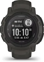 Garmin Instinct 2S Solar - Smartwatch - grau