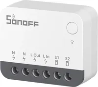 Sonoff ZBMINIR2, Smart Switch, Schaltaktor, Zigbee