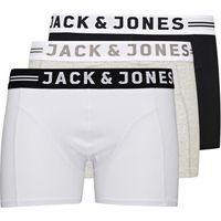 3er Pack Herren Boxer Shorts in allen Größen JACK & JONES