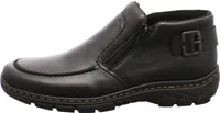 Rieker Herren Stiefeletten Warmfutter 19972, Größe:42 EU, Farbe:Schwarz