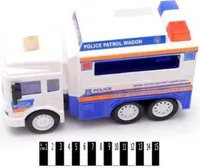Policejní dodávka
