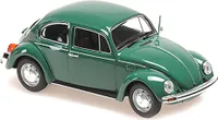 Maxichamps 940057100 VW Käfer 1200 grün 1983 Maßstab 1:43 Modellauto