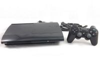 PlayStation 3 - Konsole mit DualShock 3 Wireless Controller - ohne Original-Karton