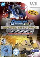 Arcade Hits Pack: Gunblade & L.A. Machineguns