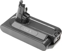 vhbw Akku kompatibel mit Dyson V10 Animal, V10 Cyclone series, Cyclone V10, V10, V10 Absolute Staubsauger Grau (2500 mAh, 25,2 V, Li-Ion)