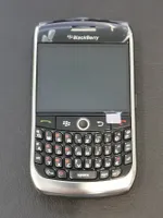 BlackBerry Curve 8900 Smartphone QWERTZ schwarz