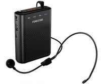 Fonestar speaker-30 tragbarer Taillenverstärker mit Mikrofon und usb/microsd/mp3-Rekorder