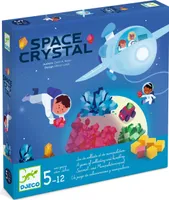 Brettspiel Weltraumkristalle, Djeco