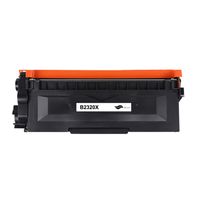 Toner Kompatible Tonerkartusche Druckerpatronen Tonerpatronen mit Hochleistungskompatible für Brother TN-2320 TN-2375(RU) - Laserdruck - 5200 Seiten ,Brother  HL-L2300D DCP-L2500D MFC-L2700DW