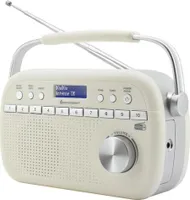 Przenośne radio Soundmaster DAB280BE z DAB+