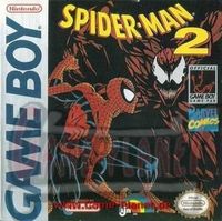 Spider man 2 - Game Boy - PAL Game Boy