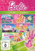 Keine Informationen - Barbie Feen-Edition - DVD Boxen