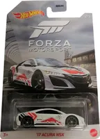 Mattel Hot Wheels GJV68 '17 Acura NSX Forza Motorsport vícebarevná v měřítku 1:64, 2/5