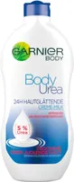 L'Oréal Garnier Body Urea -5%- 24 Stunden Glättende Creme Milch, 400 ml