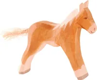 Ostheimer Figur Haflinger Fohlen