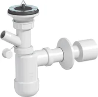 Preloc 1715011 Waschbecken-Siphon