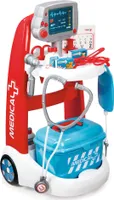 Smoby Elektronisches Doktor-Trolley,340202