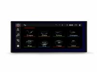 Für Audi A8 D3 4E 12,3" Touchscren Android GPS Navigation CarPlay AndroidAuto