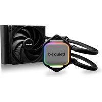 be quiet! Pure Loop 2 | 120mm Prozessor All-in-One-Flüssigkeitskühler 12 cm Schwarz 1 Stück(e)