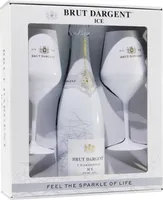 Brut Dargent Chardonnay Ice - Geschenkpackung