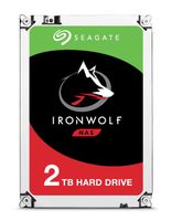 Seagate IronWolf ST2000VN004 - Festplatte - 2 TB