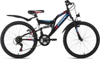 Kinder-Mountainbike ATB 24'' Zodiac RH 38 cm KS Cycling 667K, 669K