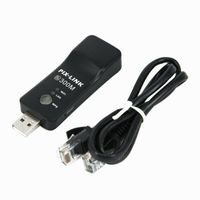 USB-Netzwerk-Repeater 300M Wireless Wifi Repeater-Signalverstärker Kann eine Verbindung zum Smart-TV herstellen