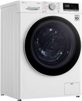 LG V4WD85S1 Waschtrockner - 8 kg Trocknen - Weiß, 1400 U/Min
