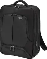 DICOTA Batoh na notebook Eco PRO ze syntetických vláken černý 29,0 l do 44,0 cm (17,3 palce)