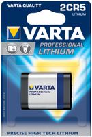 Fotobatérie VARTA "Professional Lithium" 2CR5 6,0 V