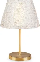 Opviq, AYD- AYD SGN, Creme, Nachttischlampen, 100% PVC