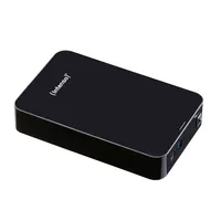 Intenso 3,5" Memory Center 2 TB, externe Festplatte USB 3.0, Desktop Hard Drive