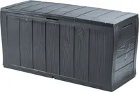 Keter Sherwood Garten Box 270 L Graphit