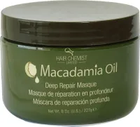 Hair Chemist Macadamia Oil Deep Repair Masque 227g