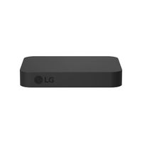 LG WOWcast WTP3 Wireless Audio Transmitter, schwarz