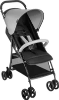 Buggy-Kinderwagen Emma klappbar, mit 5-Punkt-Gurt, Bremse und Schutzbügel für 0 bis 36 Monate geeignet, Belastbarkeit 15 kg