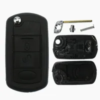 Betterher 3-Tasten Autoschlüssel Hülle Gehäuse der Fernbedienung Kompatibel  Hyundai Schlüsselhülle mit Messer Auto Schlüssel kompatibel für Hyundai