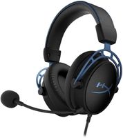 HYPERX Cloud Alpha S Surroundsound Bassreglung PS4 PC inGaming Headset