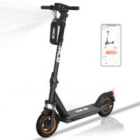 Faltbarer E-Scooter mit Straßenzulassung und App 30-35km Reichweite Maximale Belastung 120 kg
