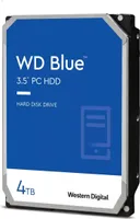 Western Digital Blue 3.5' 4 TB SATA