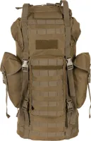 MFH 30250R - BW Kampfrucksack MOLLE - coyote