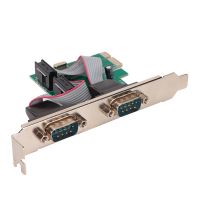 Karta rozszerzeń Pcie, karta rozszerzeń, karta adaptera PCI-E, karta rozszerzeń PCI-E z dwoma łańcuchami, karta Pcie Riser, przedłużacz Pcie