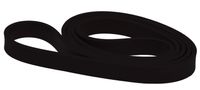 Klimmzugband Latex Fitnessband Widerstandsband Muskelaufbau Streckung Widerstand 50kg, Stärke / Widerstand:50 kg (schwarz)