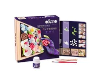 Wood&Craft Vytvorte si vlastné kvety Romance