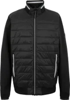 Regatta - Hybridná bunda "Brennon" pre mužov RG11755 (XL) (Black)