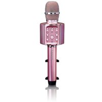 Lenco Karaoke mikrofón BMC-090, Rosegold