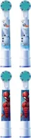 Braun Oral-B Aufsteckbürsten Spiderman/ Eiskönigin Mix 4er 805879 (805879)
